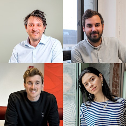 SQ Talk. AI Unleashed. Shaping the Future of Marketing